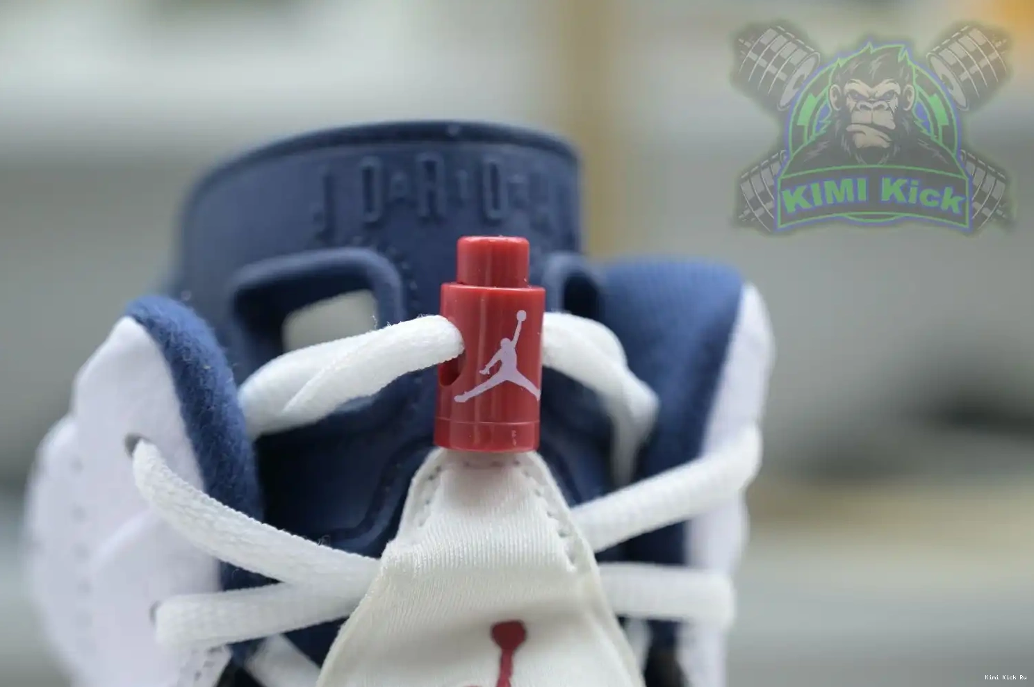 Jordan Kimikick Jordan Air 6 0807
